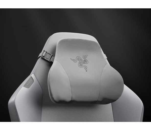 Razer Iskur V2 NewGen (Light Gray) - 1504761 - zdjęcie 7